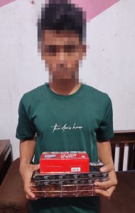 Kasus Curat Warung di Menggala Selatan Terungkap, AKP Sunaryo: Pelaku Seorang Pemuda