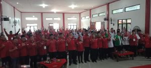 PDIP Fokus Menangkan Bacapres Ganjar, Lanjutkan Program Presiden Joko Widodo