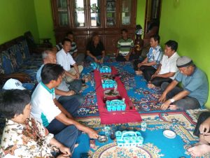 Keturunan Hi Ahmad Ulama di Lampung Utara Gelar Silahturahmi di Rumah Susila