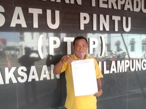 Gamepala Minta KPK Suvervisi Pungli KKLTB di Lampung Tengah yang Sedang Diusut Kejari Lamteng