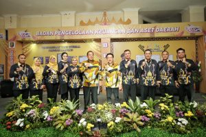 STAN BPKAD Lampung Dikunjungi Gubernur Arinal