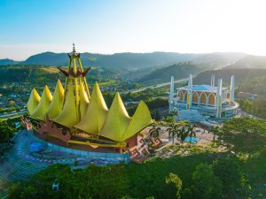 ASDP Segera Bangun Museum Siger di Kawasan Bakauheni Harbour City