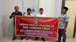 Jelang Pemilu, Eks Laskar Rakyat Pejuang 45 Dukung Kepolisian Ciptakan Pemilu 2024 Kondusif