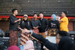 Dukung Generasi Muda Mencintai Budaya Melalui Wastra