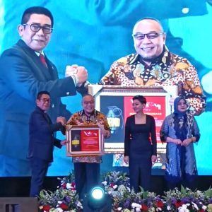HUT GRANAT Ke 24 Tahun 2023, POLDA Lampung Dan GRANAT Lampung Peroleh Penghargaan DPP GRANAT