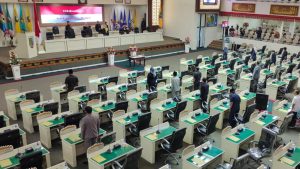 Kepimpinan Arinal, Fraksi Demokrat, Gerindra, PKB, Golkar, Puji Gubenur terkait Peningkatan APBD 2024 dan PAD, PKS Optimalkan SDA dan Fraksi PAN Pendidikan 
