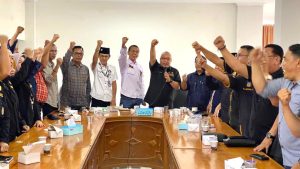 GRANAT, PWI dan BNN Provinsi Lampung Kolaborasi Akselerasi War On Drugs