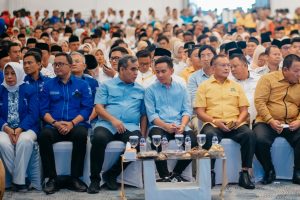 LISAN Lampung Untuk Prabowo – Gibran Menang Satu Putaran