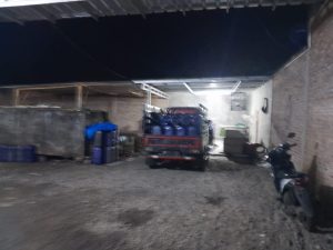 Kejaksaan Tanggamus Berantas Mafia BBM Subsidi