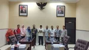 Ketua DPRD Lampung Lakukan Kunjungan Kerja ke Jakarta dan Banten