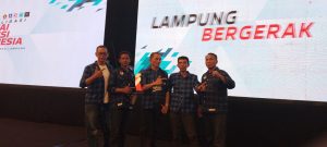 Faishol Djausal Jadi Ketua TKD Lampung, Yakin Prabowo-Gibran Menang Satu Putaran