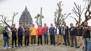 Pemkab Tulang Bawang Dan Pekat IB Koloborasi Mempercantikan Objek Wisata