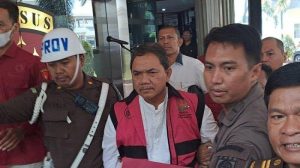 Achsanul Qosasi Ditetapkan Tersangka Dugaan Korupsi Proyek BTS di Kominfo