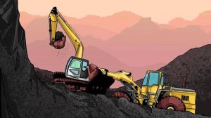 Diduga Ada Pejabat Bermain Terbitnya WIUP 2 Perusahaan Tambang di Kabupaten Pringsewu