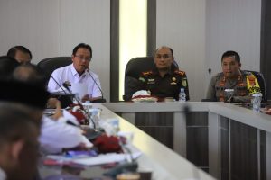 Hadapi Nataru, Nukman Minta OPD Sinergis dan Responsif