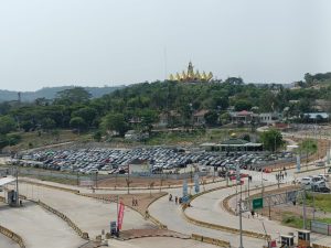 Libur Natal 2023, Lebih Dari 14 Ribu Orang Kunjungi Bakauheni Harbour City