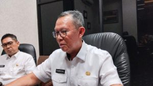 Sekda Fahrizal Bantah Menunggak Pembayaran DBH,  Sebut Sudah 1,2 Triliun Transper ke Kabupaten/Kota Selama Tahun 2023