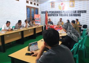 Wujudkan Pemilu Aman dan Damai, Kapolres Tulang Bawang Inisiasi Program Ini