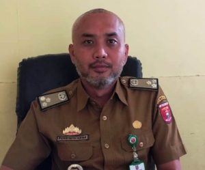 Program Irigasi Terkendala Anggaran, DTPH Lambar Harapkan Bantuan Pusat