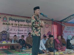 Parosil Ungkap Suoh Skala Prioritas Saat Jabat Bupati Lampung Barat