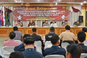 Pleno Kabupaten Pemilu 2024 Selesai, PDI Perjuangan Masih Dominan