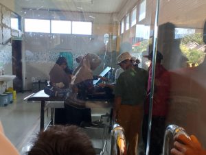 Harimau Kembali Serang Warga Suoh, Kantor TNBBS Di Bakar Massa