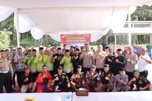 Gelar Jum’at Curhat, AKBP James Sebarkan Nomor Hotline dan Ajak Warga Menjadi Polisi Bagi Diri Sendiri