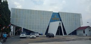 Kantor Baru Kejari Lamteng Tinggal Tunggu Serah Terima Dari Pemkab Lamteng