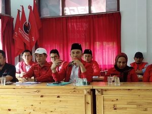 Raih 14 Kursi, Ketua DPC PDIP Lampung Barat Parosil Mabsus: Ini Kemenangan Rakyat