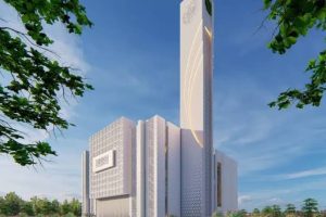 DPKPCK Lamteng Anggaran Islamic Center Rp13,8 Miliar Untuk Selesaikan Pembangunan Masjid