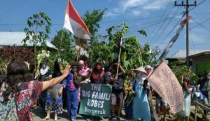 Kota Besi Mantap Gelar Pesta Sekura 3 Syawal