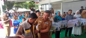 Optimalkan Usulan, Bupati Dendi Sebut Teluk Pandan Investasinya Bagi Investor