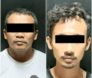 Anak Kandung Keroyok Bapak Kandung Akibat Popok Ba’i