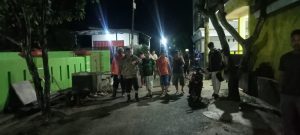 Bupati Pesawaran Soroti Penyebab banjir di Desa Sukajaya Lempasing