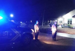 Samapta Polres Tulang Bawang Gelar Patroli Perintis Presisi, Berikut Tiga Lokasi Yang Jadi Sasarannya