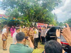 Nakes Wafat Saat Bertugas, Sudah Diberi Santunan Oleh Bupati Melalui Kadiskes