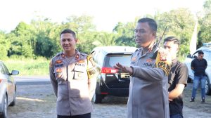 Kapolres Tulang Bawang Ucapkan Terima Kasih dan Berikan Apresiasi Untuk Semua Yang Terlibat Operasi Ketupat Krakatau 2024