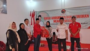 PDIP Lampung Barat Buka Pendaftaran Calon Bupati dan Wakil Bupati untuk Pilkada Serentak 2024
