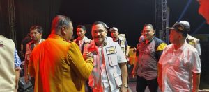 “Iso Kerjo Iso Dipercoyo” Ir. Hanan A. Rozak Sosialisasikan Diri Maju Pilgub Lampung