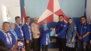 Putra Mantan Cabup 2017 Calonkan Diri Sebagai Cawabup Lambar