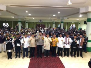 Sebanyak 369 Orang Jemaah Haji Di Kabupaten Tulang Bawang 