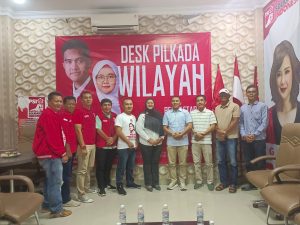 DPW PSI Lampung Dukung Parosil Maju Pilkada 2024