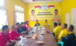 Romantisme Parosil Mabsus dan Partai Golkar