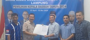 PAN Berikan Surat Tugas untuk Pilkada 2024, Parosil: Akan Berkerja dengan Sungguh-sungguh