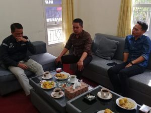 Bantah Adanya Kecurangan Penerimaan Panwascam, Ketua Bawaslu Tanggamus Najih Mustofa Sebut Sudah Sesuai Regulasi