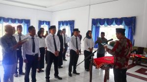 302 PKD Terpilih di Tanggamus Sudah Ditetapkan