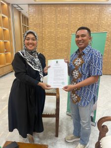 PKB Resmi Usung Parosil di Pilkada 2024