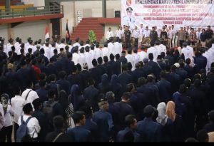 71 Peratin atau Kades di Lampung Barat Dapat Perpanjangan Masa Jabatan 8 Tahun