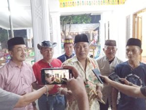 Keresahan Masyarakat Soal Truk Batu Bara, Ketua LSM Ragam Wawai Andi TB Minta Eksekutif dan Legislatif Terapkan Aturan dan Undang-Undang