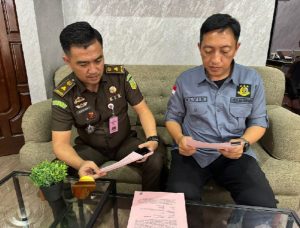 Kejari Lamteng Tingkatkan Status Penyidikan Dugaan Korupsi Dana Hibah Koni Lamteng Rp5,8 Miliar